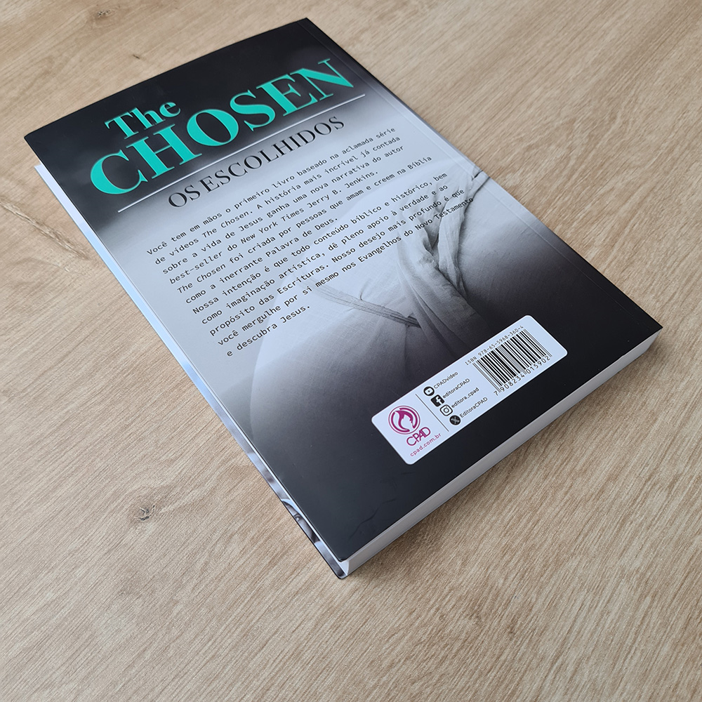 The Chosen | Jerry B Jenkins