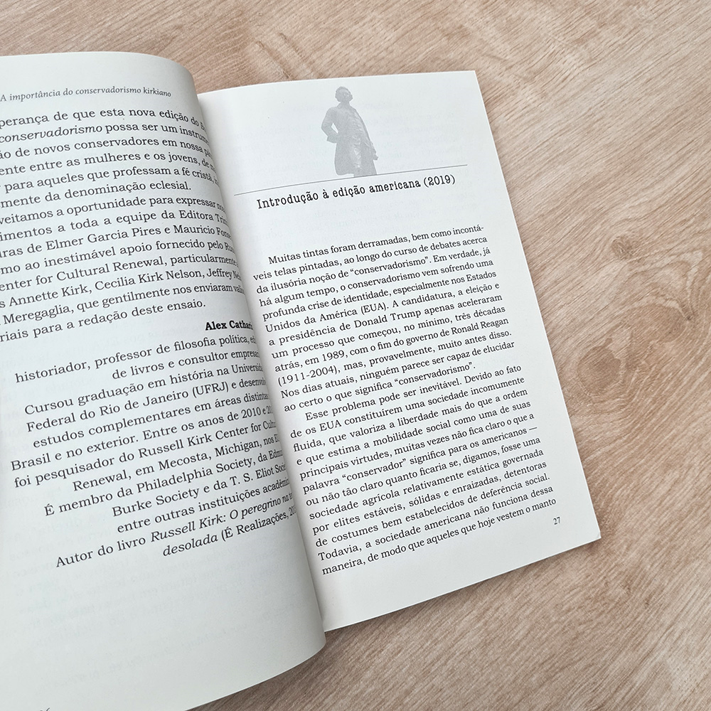 Breve Manual de Conservadorismo | Russell Kirk