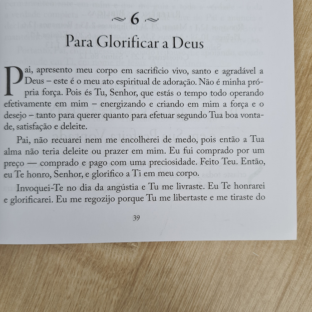 Orações que Prevalecem | Germaine Copeland