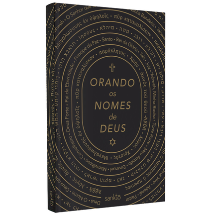 Orando os Nomes de Deus | Capa Dura Clássica