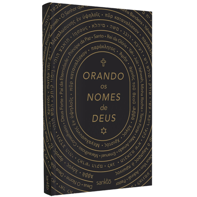 Orando os Nomes de Deus | Capa Dura Clássica