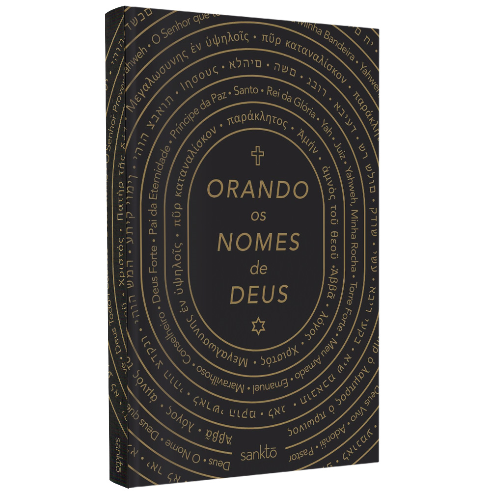 Orando os Nomes de Deus | Capa Dura Clássica