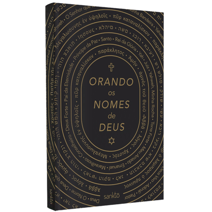 Orando os Nomes de Deus | Capa Dura Clássica