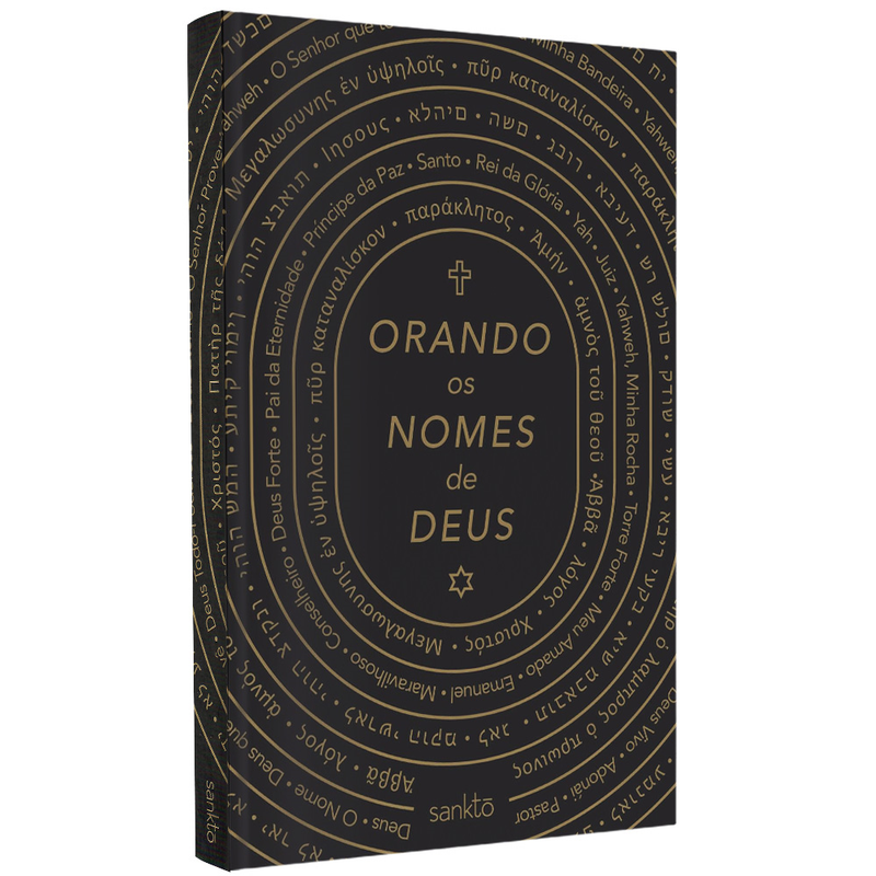 Orando os Nomes de Deus | Capa Dura Clássica