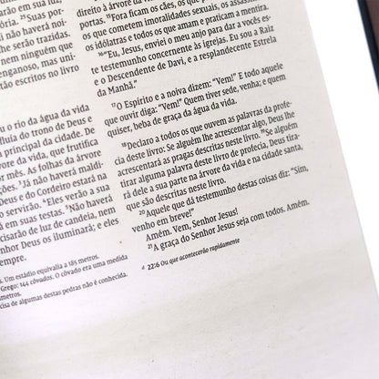 Bíblia Sagrada | NVI | Letra Normal | Ilustrada Capa Dura Preta