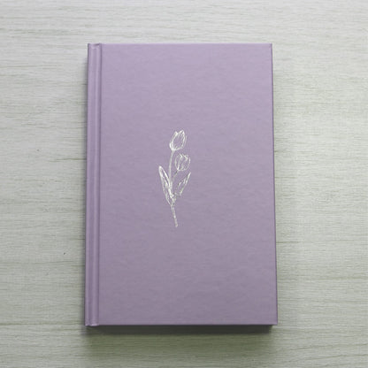 Bíblia Sagrada | NVI | Letra Normal | Ilustrada Capa Dura Tulipa