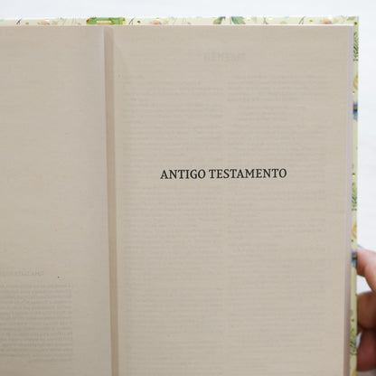 Bíblia Sagrada | NVI | Letra Normal | Ilustrada Capa Dura Recordações