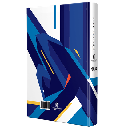 Bíblia Sagrada | NVI | Letra Normal | Ilustrada Capa Dura Urbana