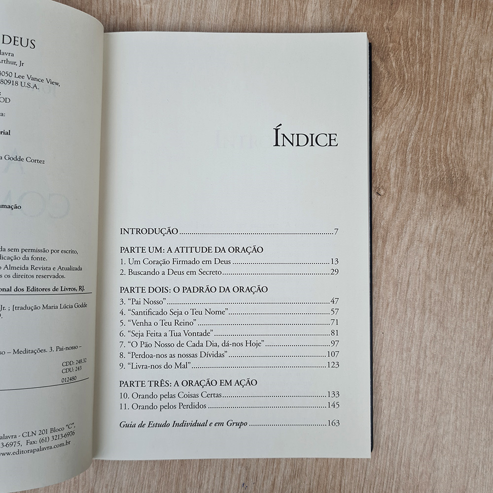 A Sós com Deus | John MacArthur