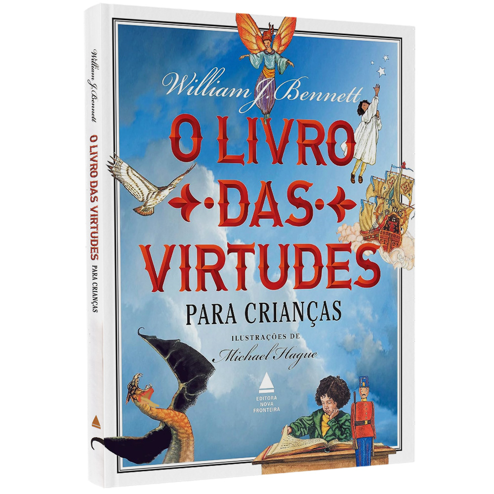 O Livro das Virtudes para Crianças | Willian J Bennett