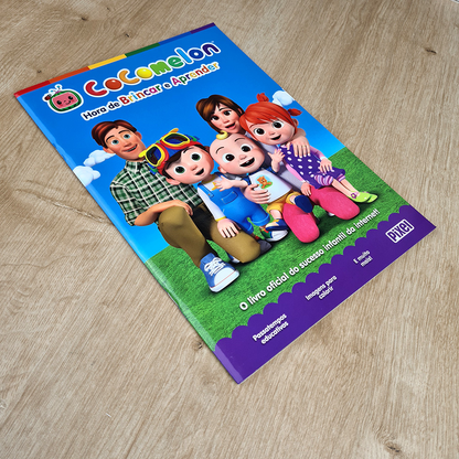 Cocomelon | Hora de Brincar e Aprender