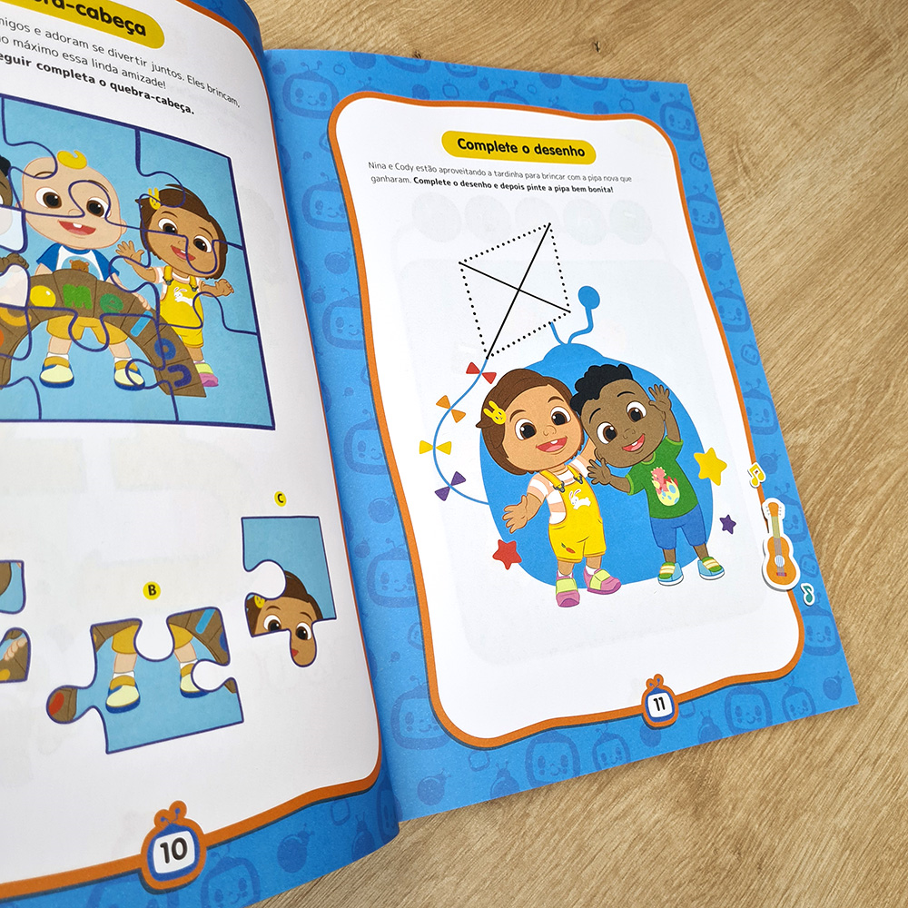 Cocomelon | Hora de Brincar e Aprender