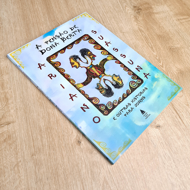 A Pensão De Dona Benta | Ariano Suassuna