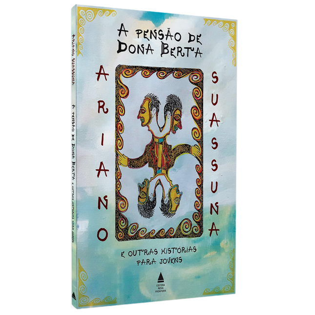 A Pensão De Dona Benta | Ariano Suassuna