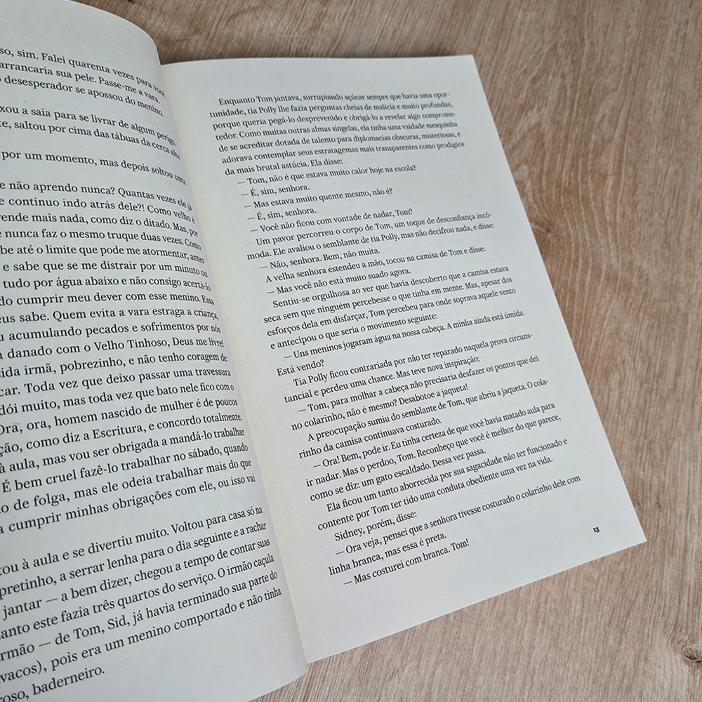 As Aventuras De Tom Sawyer | Mark Twain