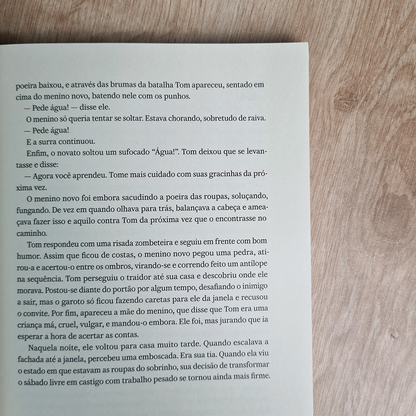 As Aventuras De Tom Sawyer | Mark Twain