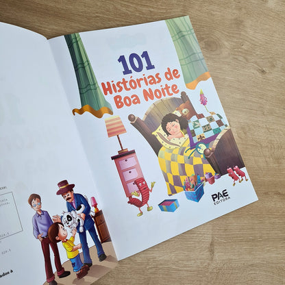 101 Histórias de Boa Noite
