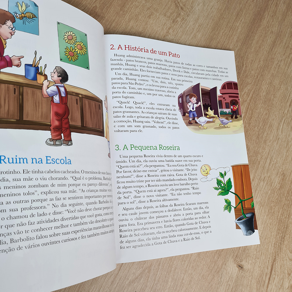 Livro 101 Histórias para Dormir