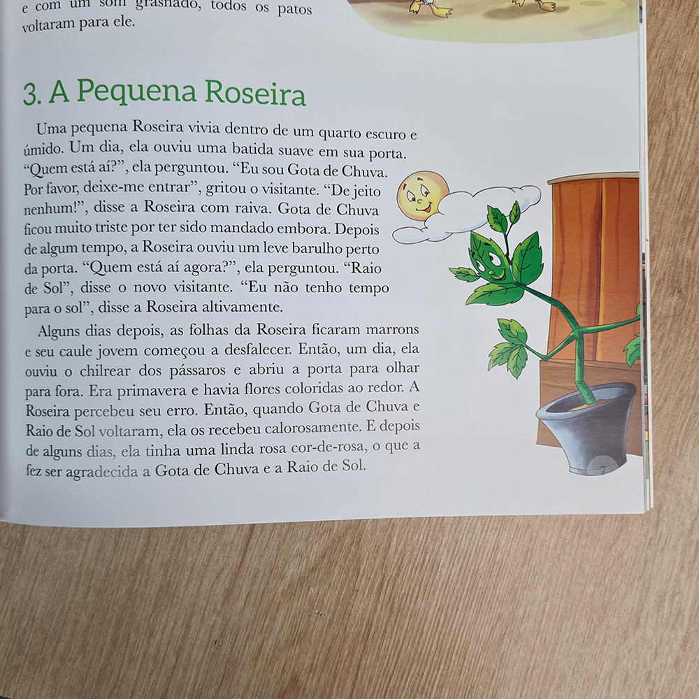 Livro 101 Histórias para Dormir