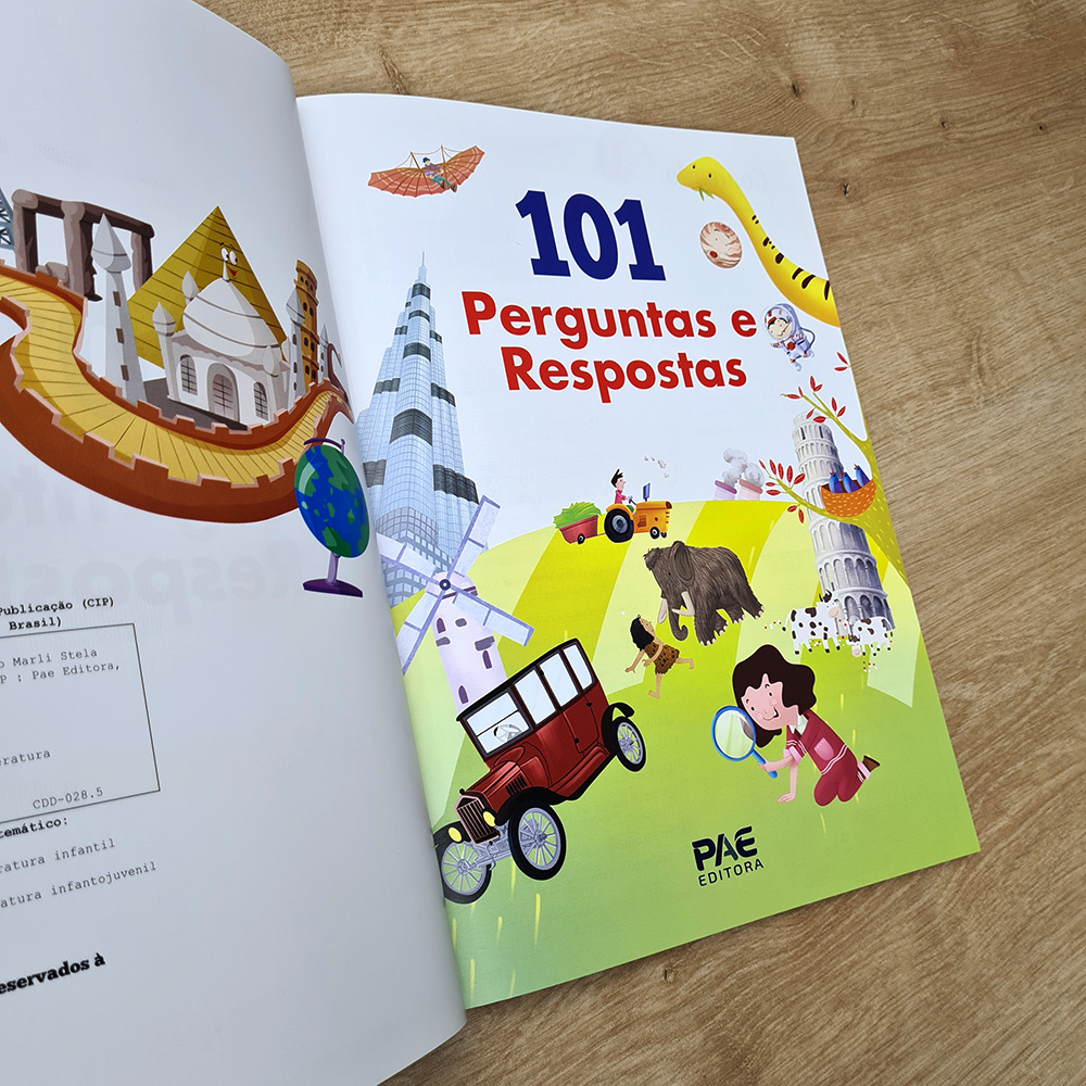 101 Perguntas e Respostas