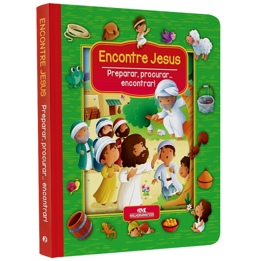 Encontre Jesus | Preparar procurarEncontrar!