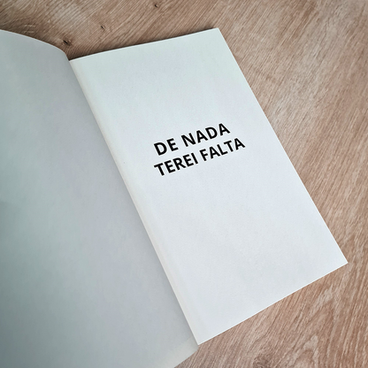 De Nada Terei Falta | Wander Gomes