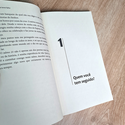 De Nada Terei Falta | Wander Gomes