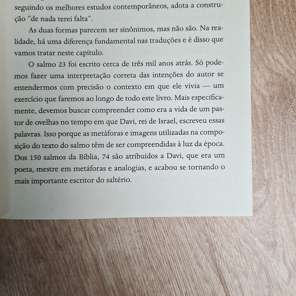 De Nada Terei Falta | Wander Gomes