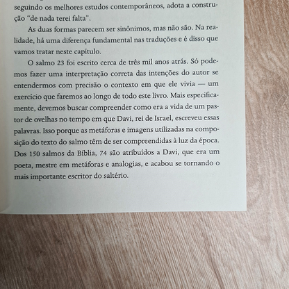 De Nada Terei Falta | Wander Gomes