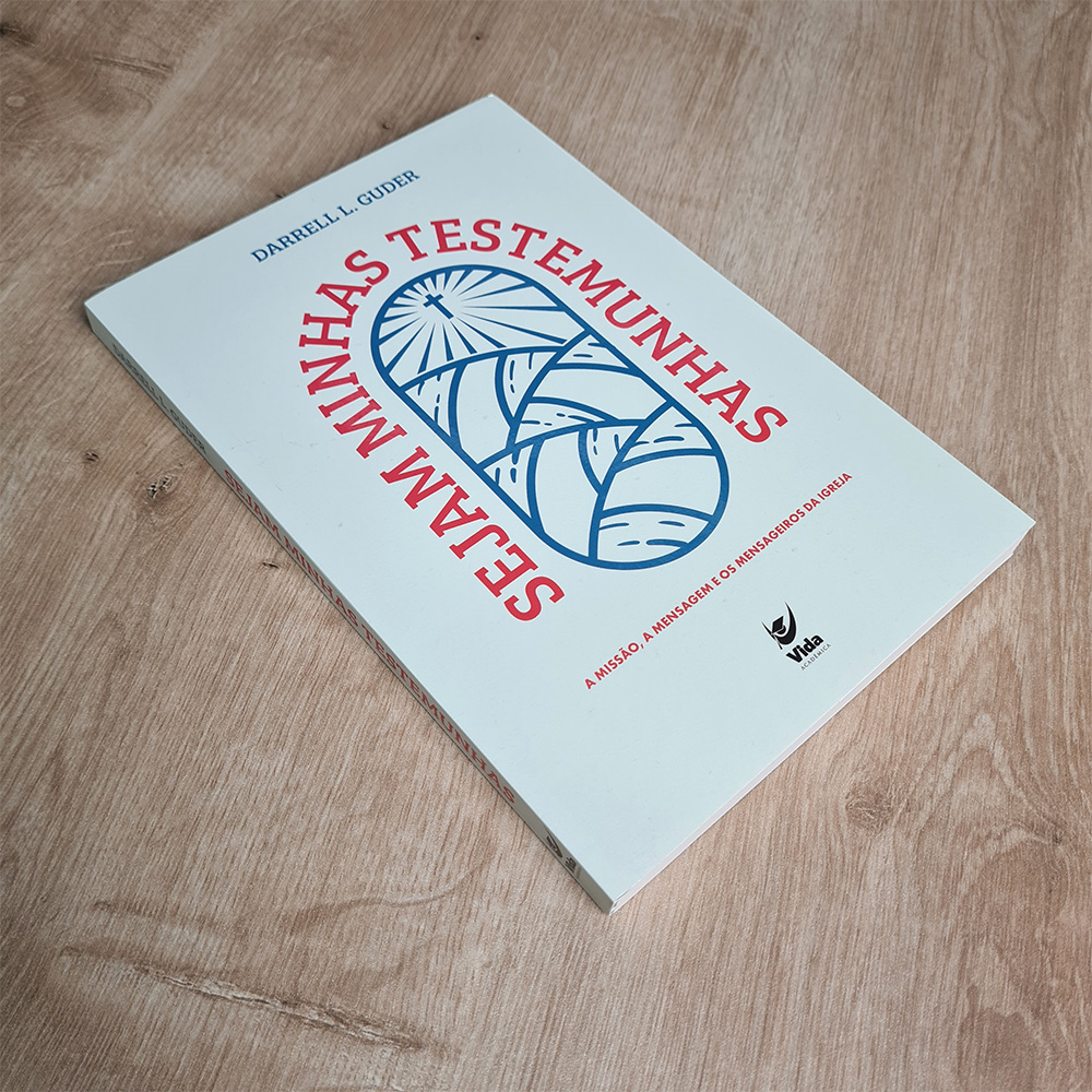 Sejam Minhas Testemunhas | Darrell L Guder