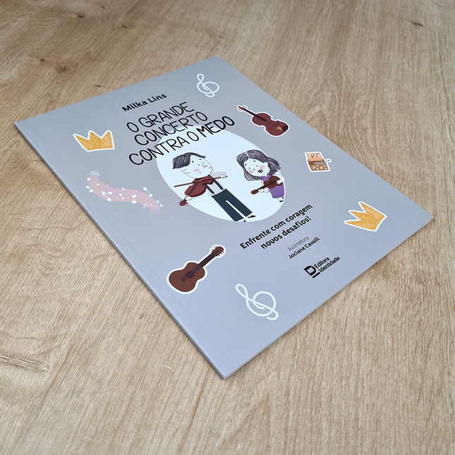 O Grande Concerto Contra o Medo | Milka Lins
