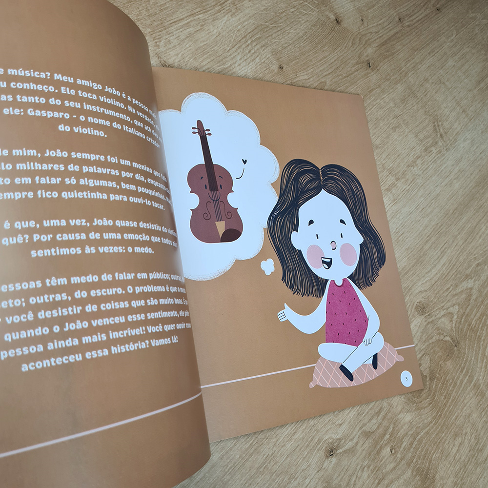 O Grande Concerto Contra o Medo | Milka Lins