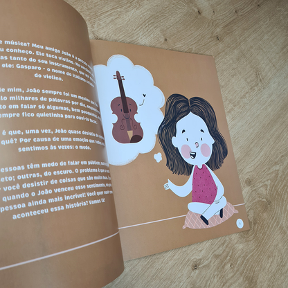 O Grande Concerto Contra o Medo | Milka Lins