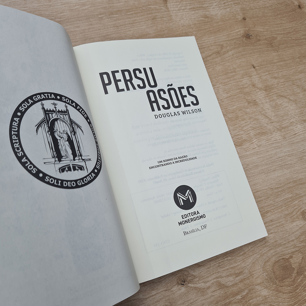 Persuasões | Douglas Wilson