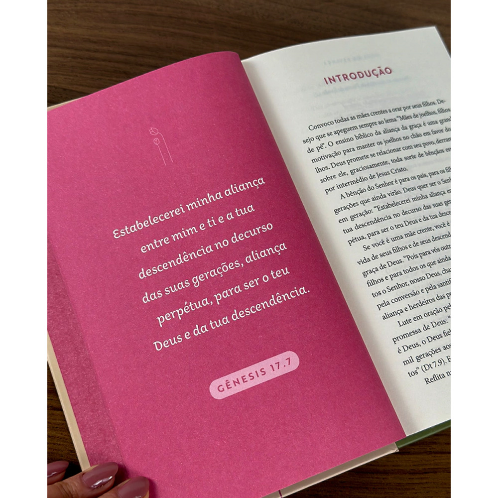 Devocional Mães da Aliança | Arival Dias Casimiro