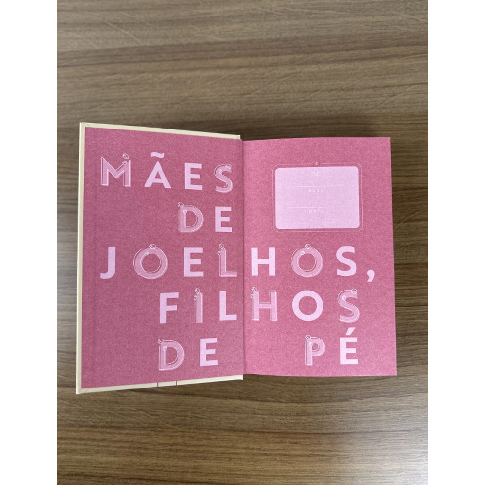 Devocional Mães da Aliança | Arival Dias Casimiro