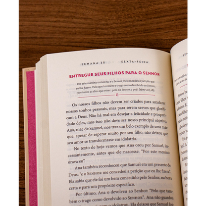 Devocional Mães da Aliança | Arival Dias Casimiro