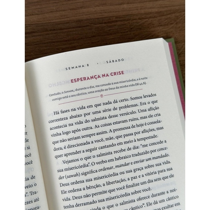 Devocional Mães da Aliança | Arival Dias Casimiro