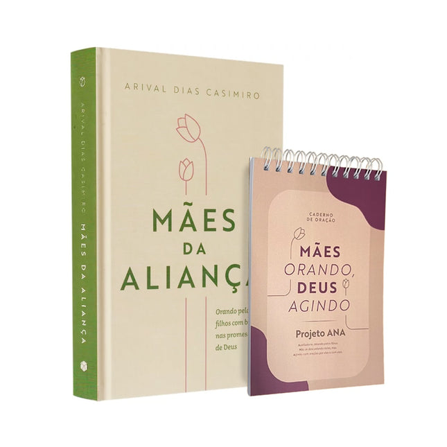 Devocional Mães da Aliança | Arival Dias Casimiro