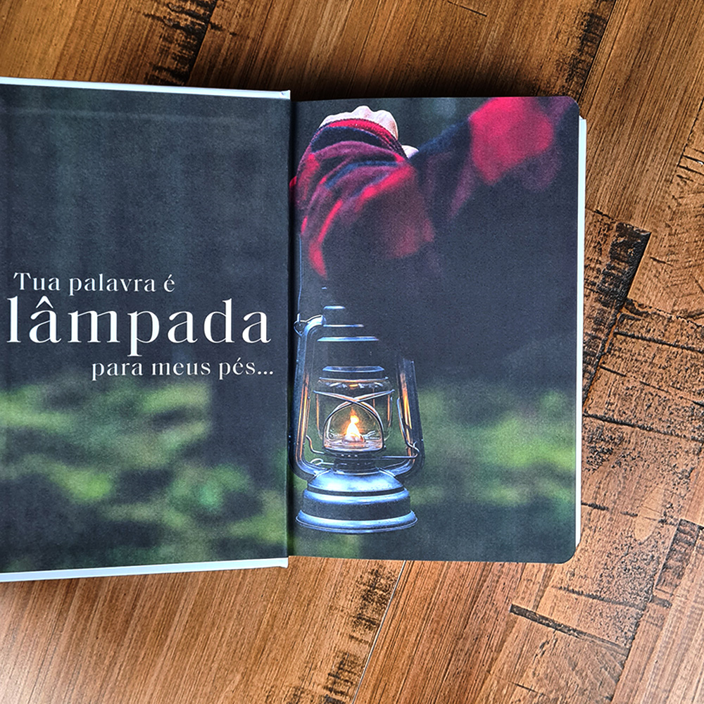 Bíblia Para Todos Os Dias | Devocionais de Gênesis a Apocalipse