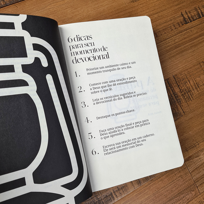 Bíblia Para Todos Os Dias | Devocionais de Gênesis a Apocalipse