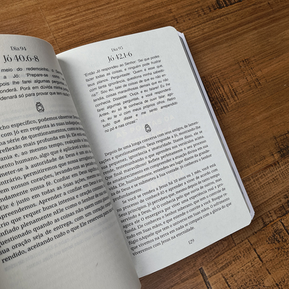 Bíblia Para Todos Os Dias | Devocionais de Gênesis a Apocalipse