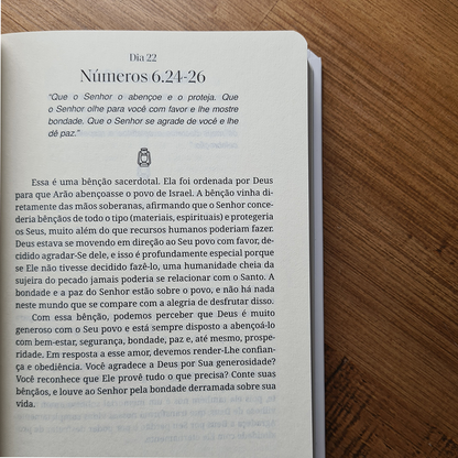 Bíblia Para Todos Os Dias | Devocionais de Gênesis a Apocalipse