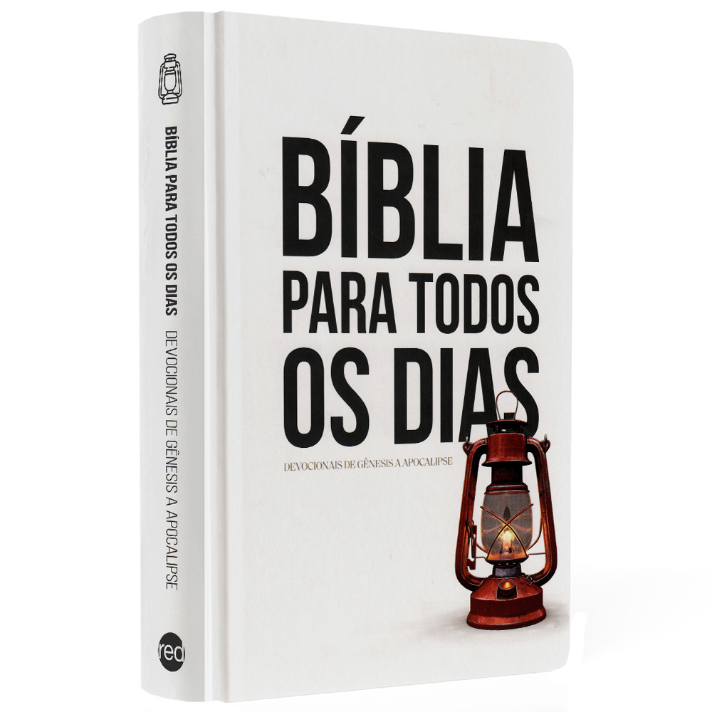 Bíblia Para Todos Os Dias | Devocionais de Gênesis a Apocalipse