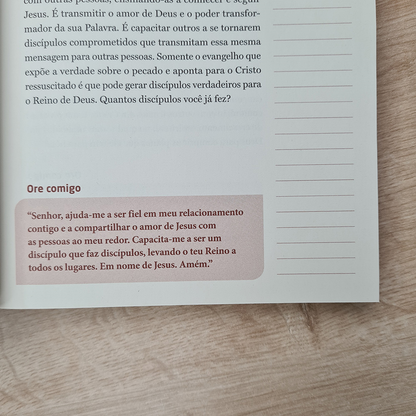 Devocional Fé e Esperança Para Cada Dia | Flavio Valvassoura