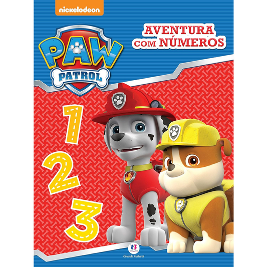 Patrulha Canina | Aventura com Números