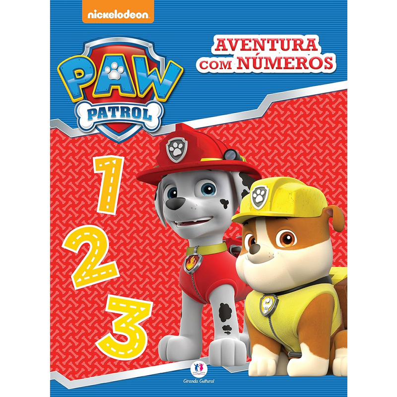 Patrulha Canina | Aventura com Números