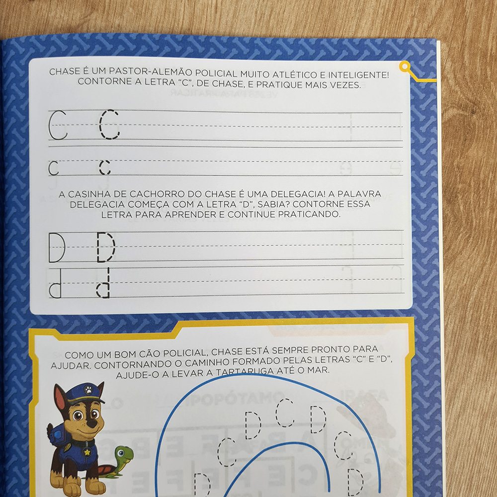 Patrulha Canina | Alfabeto Animal