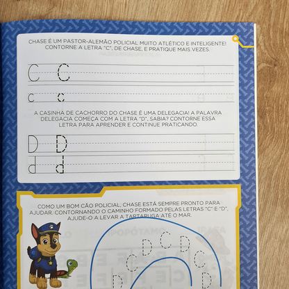 Patrulha Canina | Alfabeto Animal