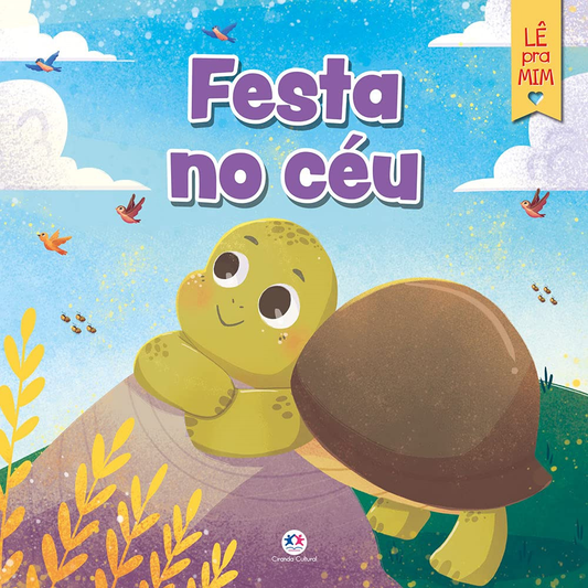 Festa no Céu | Lê Pra Mim